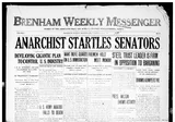 The Brenham Weekly Messenger
