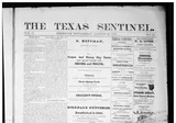 The Texas Sentinel