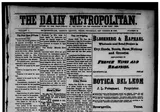 The Daily Metropolitan
