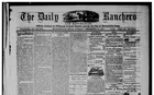 The Daily Ranchero And Republican