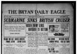 Bryan Daily Eagle And Pilot