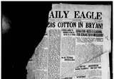 Bryan Daily Eagle