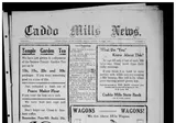 Caddo Mills News