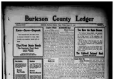 Burleson County Ledger And News-Chronicle