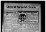 The Caldwell News-Chronicle