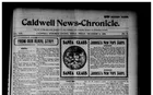 The Caldwell News-Chronicle