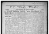 The Texas Broncho
