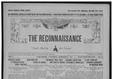 The Reconnaissance