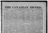 The Canadian Record