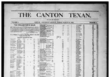 The Canton Texan