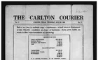 The Carlton Courier