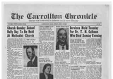 Carrollton Chronicle