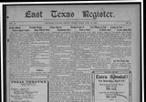 East Texas Register