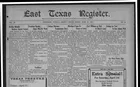 East Texas Register