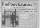 The Pony Express