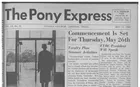 The Pony Express