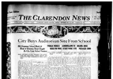 The Clarendon News