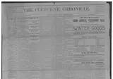 The Cleburne Chronicle