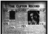 The Clifton Record
