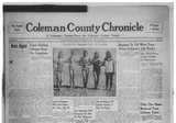 Coleman County Chronicle