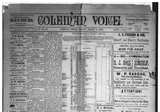 The Coleman Voice