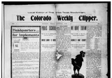 The Colorado Weekly Clipper