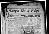 Cooper Daily News