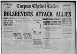 The Corpus Christi Caller