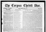 The Corpus Christi Star