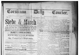 Corsicana Daily Courier