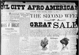 Oil City Afro-American