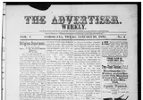 The Advertiser Weekly