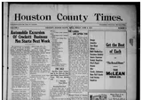 Houston County Times