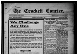 The Crockett Courier