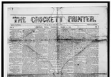 The Crockett Printer
