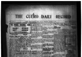 The Cuero Daily Record