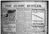 The Cumby Rustler