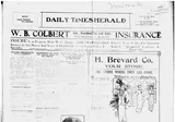 Daily Times-Herald