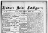 Nortons Union Intelligencer