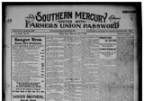 Southern Mercury United With The Farmers Union Password