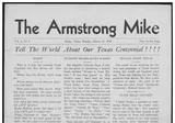 The Armstrong Mike