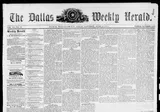 The Dallas Weekly Herald