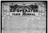 The National Co-Operator And Farm Journal