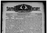 The Southern Mercury