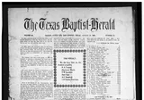 The Texas Baptist-Herald
