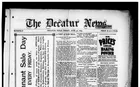 The Decatur News