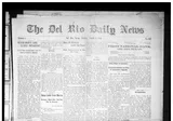 The Del Rio Daily News