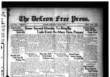 The Deleon Free Press