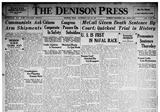 The Denison Press