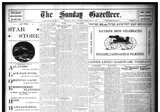 The Sunday Gazetteer